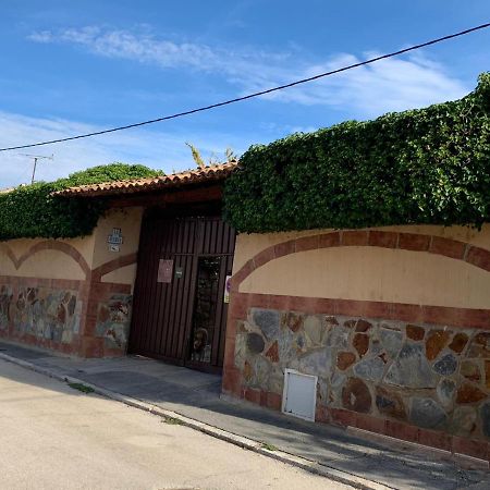 La Huerta Del Rivero San Esteban De Gormaz Exterior foto