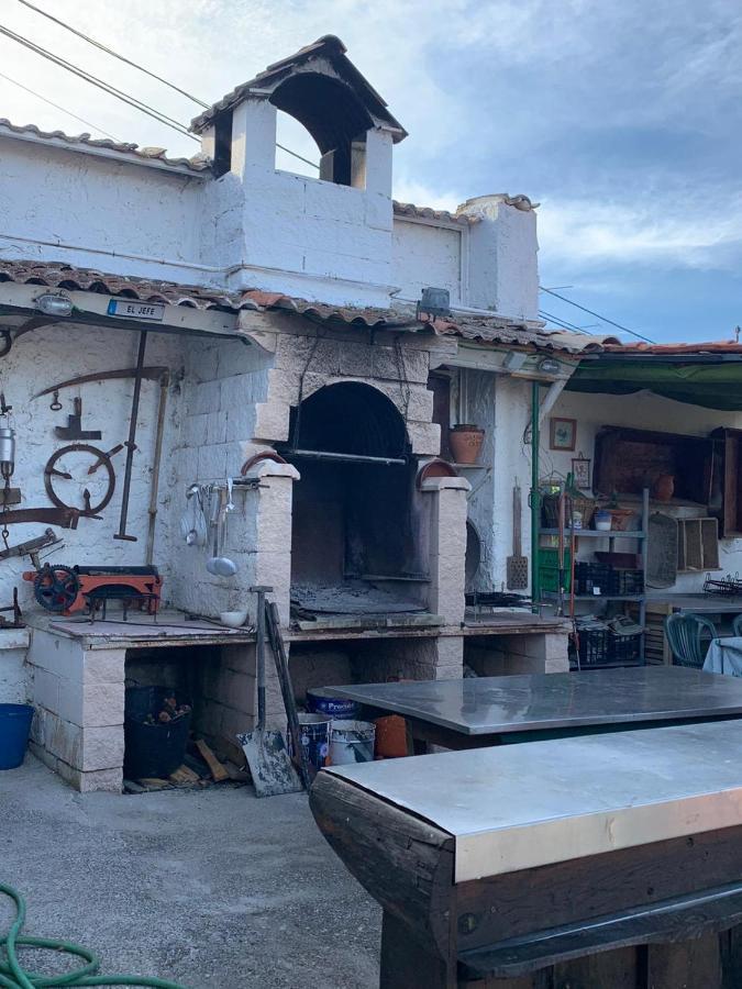 La Huerta Del Rivero San Esteban De Gormaz Exterior foto