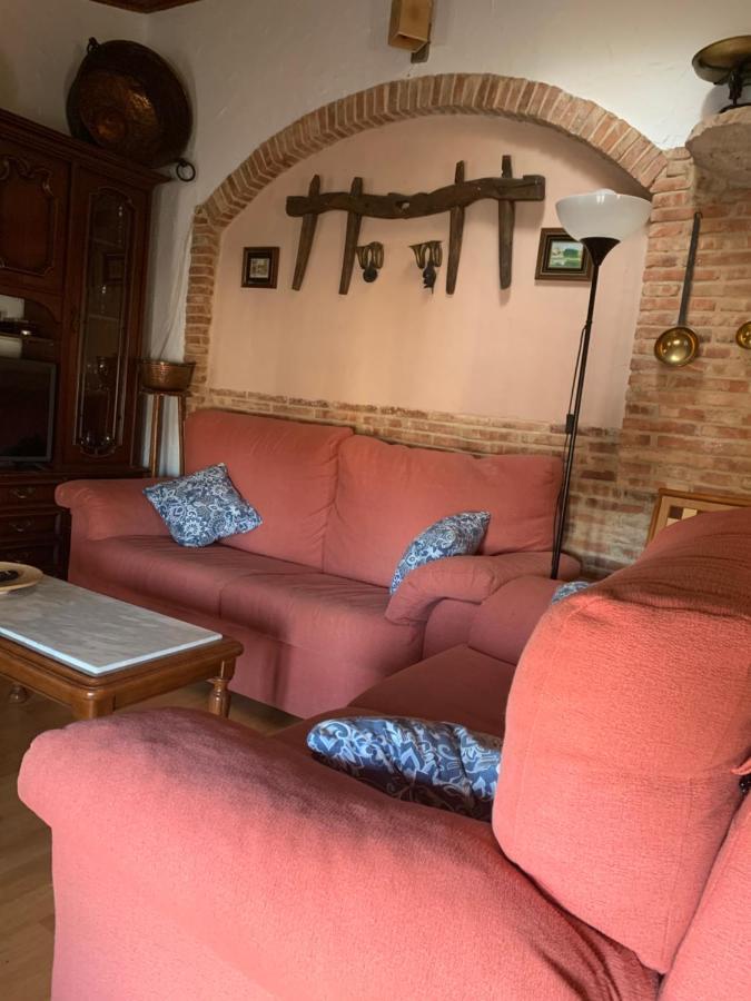 La Huerta Del Rivero San Esteban De Gormaz Exterior foto