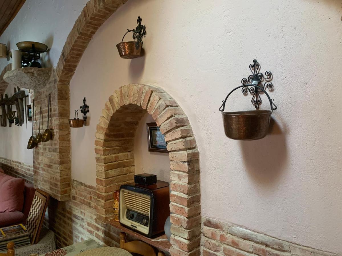 La Huerta Del Rivero San Esteban De Gormaz Exterior foto